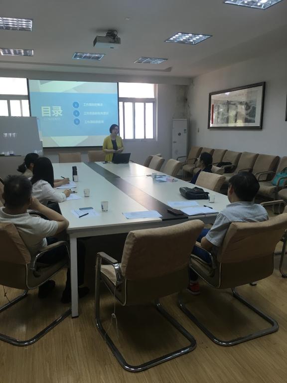 谈球吧2017年青年教师讲课比赛顺利举行