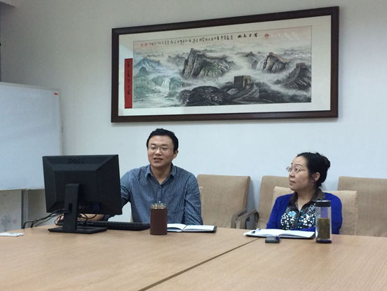 公司开展教育经费管理与党风廉政建设专题教育活动